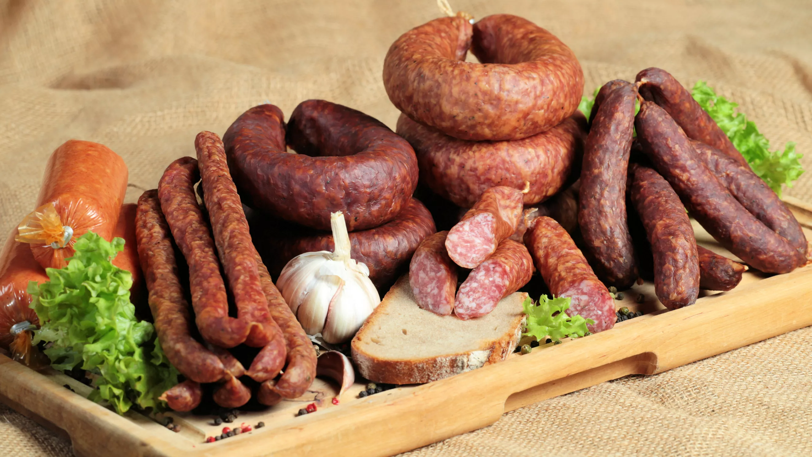 wurstplatte