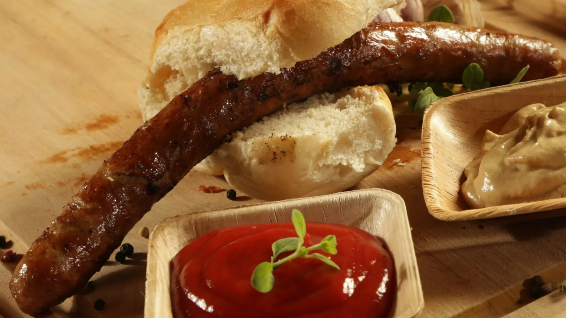 Original Thüringer Bratwurst von HOLLENBACH