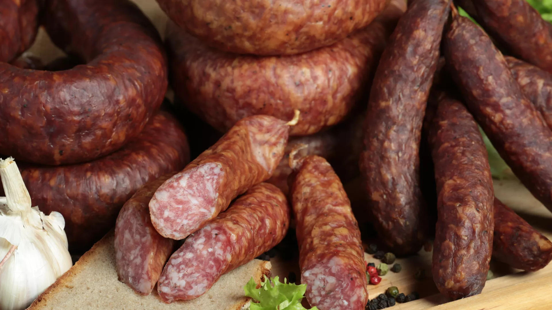 Thüringer Knackwurst