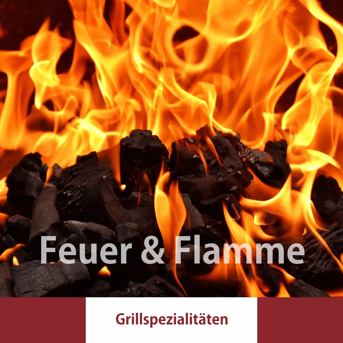 ...Grillspezialitäten